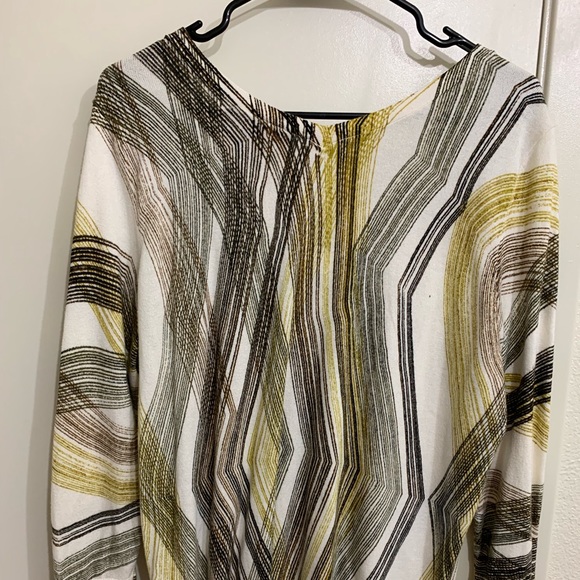 Women fall long sleeve blouse - Picture 2 of 3